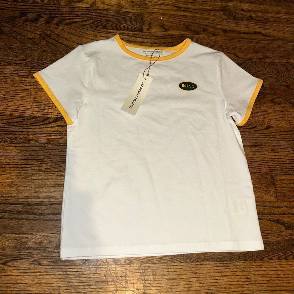 New The Sunday Collective T Shirt